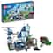 LEGO® City Police Station 60316 Building Kit (668 Pieces)